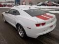 Summit White - Camaro LT Coupe Photo No. 12