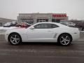 Summit White - Camaro LT Coupe Photo No. 14
