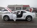 Summit White - Camaro LT Coupe Photo No. 48