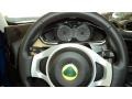 Charcoal Steering Wheel Photo for 2011 Lotus Evora #44938281
