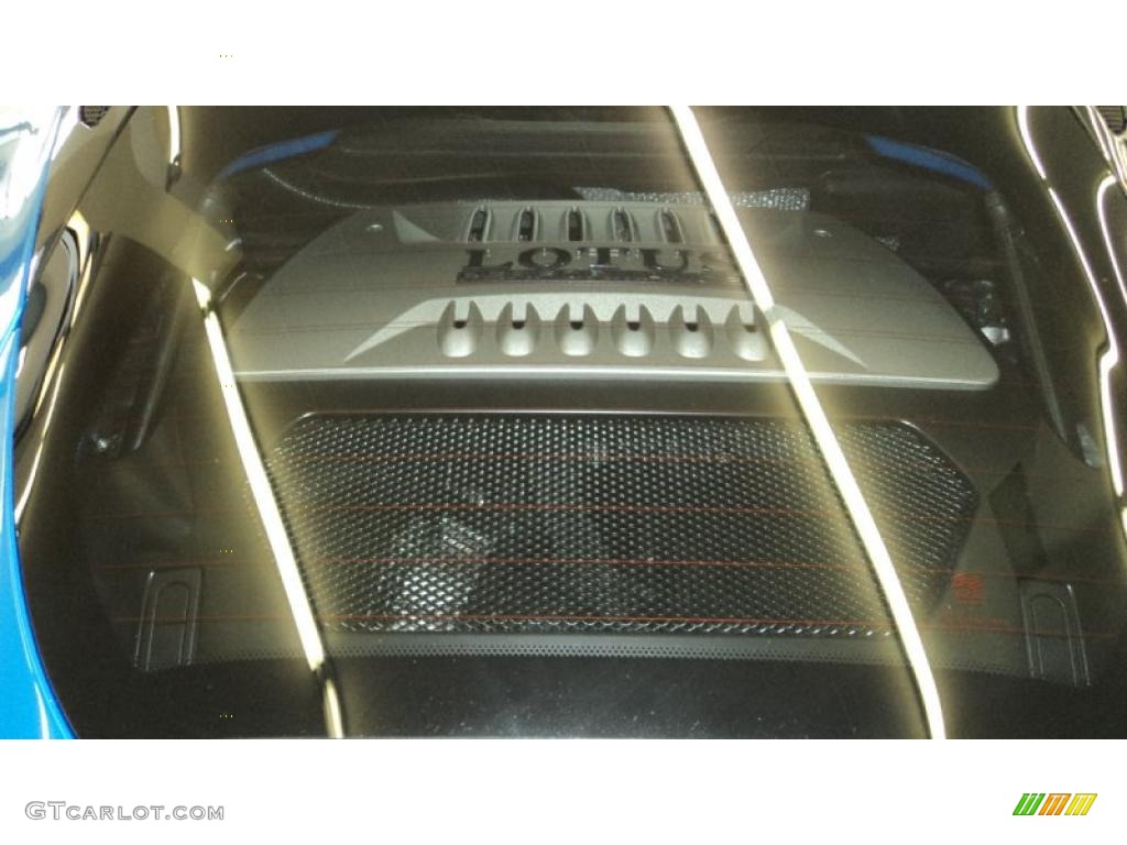 2011 Lotus Evora Coupe 3.5 Liter DOHC 24-Valve VVT-i V6 Engine Photo #44938297