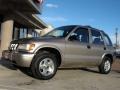 2001 Stone Beige Kia Sportage EX 4x4  photo #13