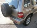 2001 Stone Beige Kia Sportage EX 4x4  photo #16