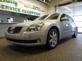 Liquid Silver Metallic - Maxima 3.5 SL Photo No. 2