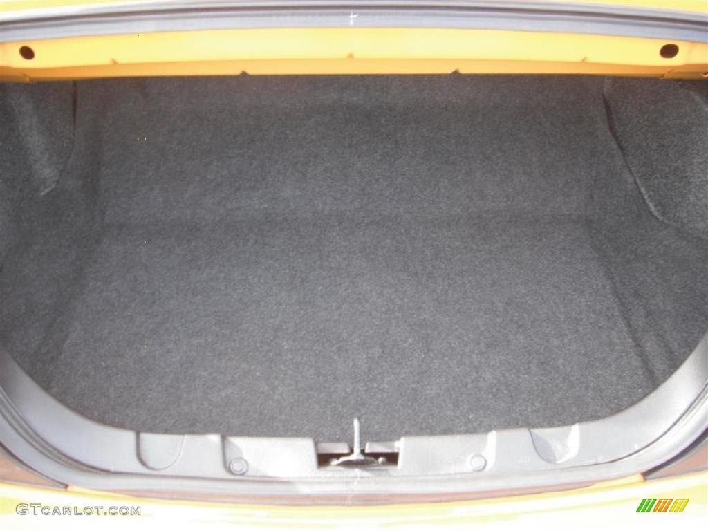 2007 Ford Mustang V6 Premium Convertible Trunk Photo #44938957