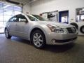Liquid Silver Metallic - Maxima 3.5 SL Photo No. 10