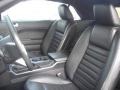 Dark Charcoal Interior Photo for 2007 Ford Mustang #44939181