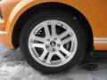 2007 Grabber Orange Ford Mustang V6 Premium Convertible  photo #27