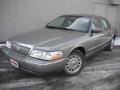 2004 Spruce Green Metallic Mercury Grand Marquis GS  photo #1