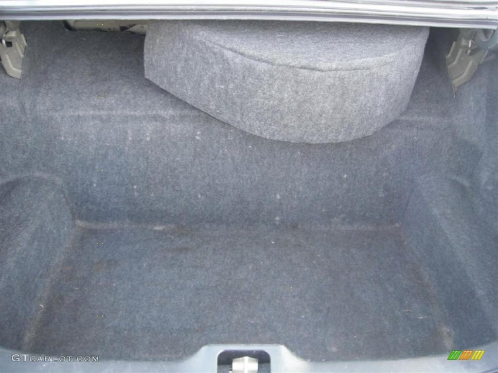 2004 Grand Marquis GS - Spruce Green Metallic / Medium Parchment photo #10