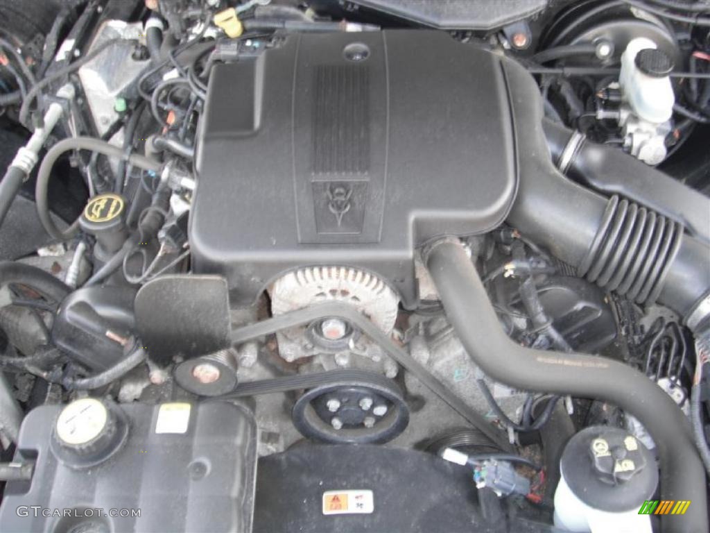 2004 Grand Marquis GS - Spruce Green Metallic / Medium Parchment photo #28