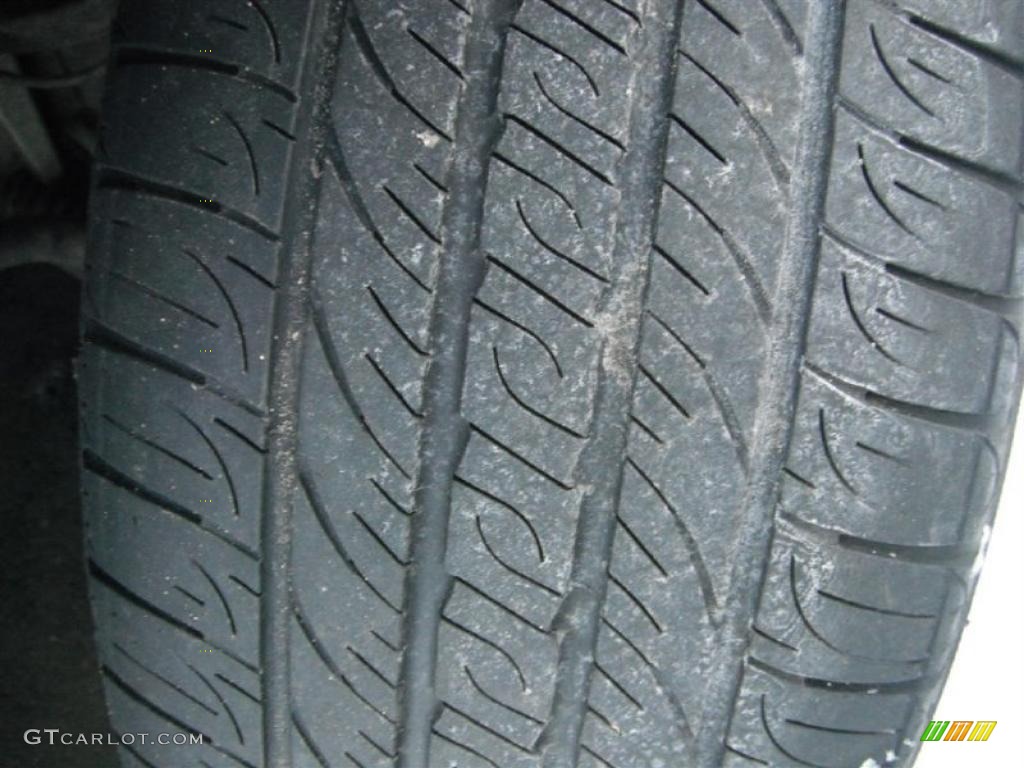 2004 Grand Marquis GS - Spruce Green Metallic / Medium Parchment photo #30