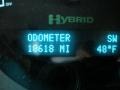 2009 Summit White GMC Sierra 1500 Hybrid Crew Cab  photo #23