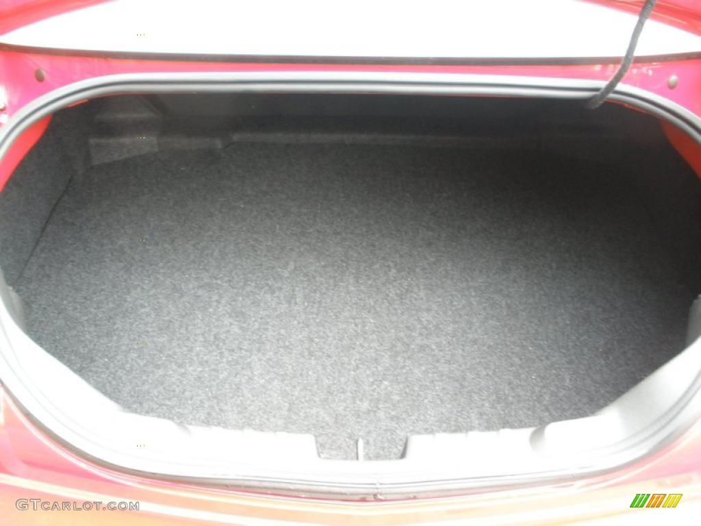 2010 Chevrolet Camaro SS/RS Coupe Trunk Photo #44940261