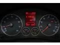 2008 Volkswagen Eos 2.0T Gauges