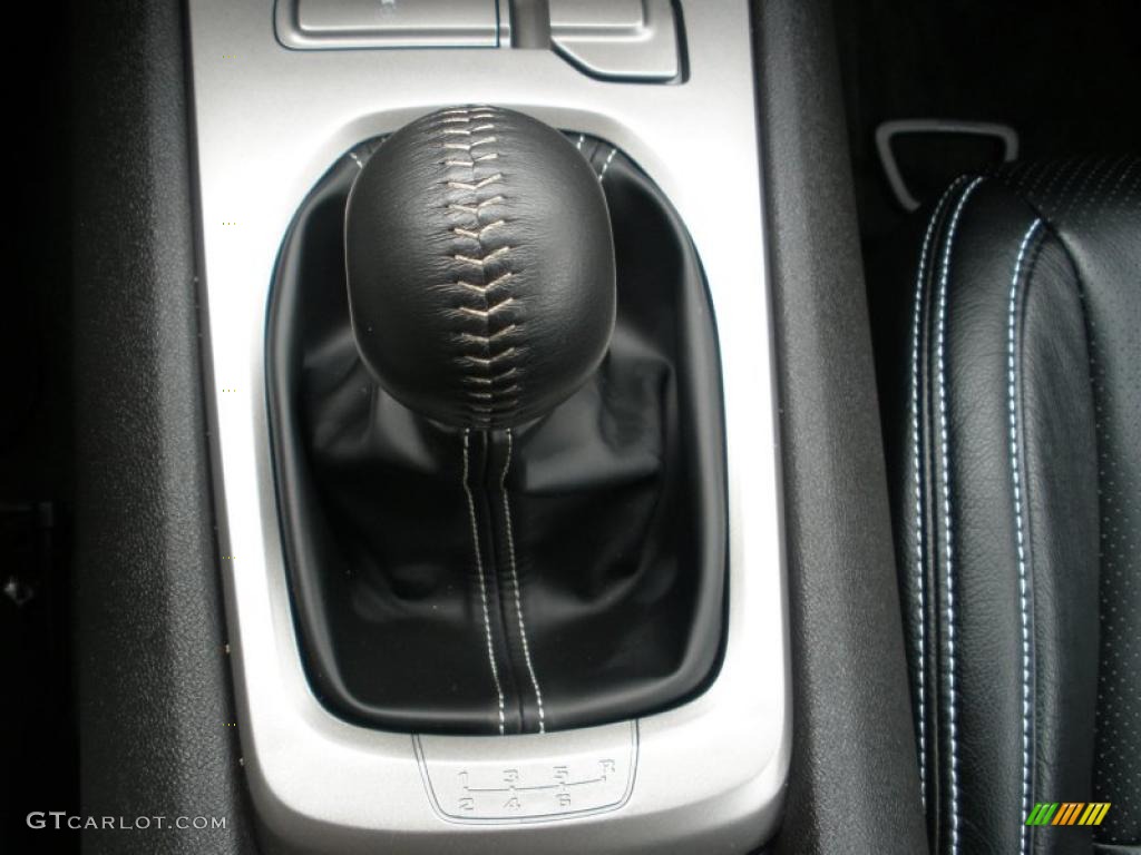 2010 Chevrolet Camaro SS/RS Coupe 6 Speed Manual Transmission Photo #44940385
