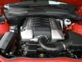 6.2 Liter OHV 16-Valve V8 Engine for 2010 Chevrolet Camaro SS/RS Coupe #44940401