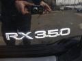Black Onyx - RX 350 AWD Photo No. 38