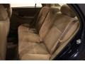2006 Indigo Ink Pearl Toyota Corolla LE  photo #13