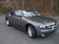 Dark Titanium Metallic - Charger SXT Photo No. 1