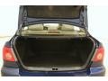 2006 Indigo Ink Pearl Toyota Corolla LE  photo #15