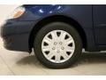 2006 Indigo Ink Pearl Toyota Corolla LE  photo #17