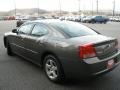 Dark Titanium Metallic - Charger SXT Photo No. 5