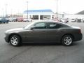 Dark Titanium Metallic - Charger SXT Photo No. 6