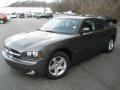 Dark Titanium Metallic - Charger SXT Photo No. 7