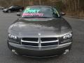 Dark Titanium Metallic - Charger SXT Photo No. 8