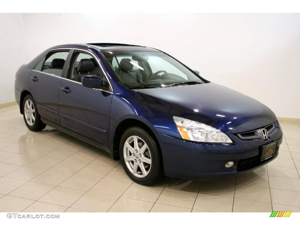 Honda eternal blue pearl paint #3