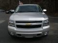 Sheer Silver Metallic - Suburban LT Photo No. 8