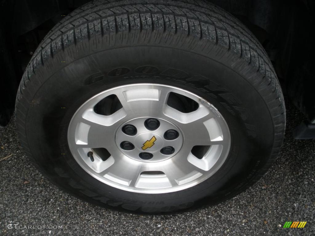 2010 Chevrolet Suburban LT Wheel Photo #44941343