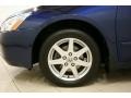 Eternal Blue Pearl - Accord EX V6 Sedan Photo No. 18