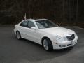Arctic White - E 350 Sedan Photo No. 1