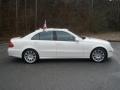 Arctic White - E 350 Sedan Photo No. 2