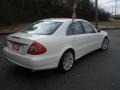 Arctic White - E 350 Sedan Photo No. 3