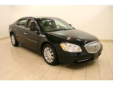 2010 Buick Lucerne CXL Data, Info and Specs