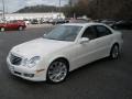 Arctic White - E 350 Sedan Photo No. 7
