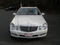 Arctic White - E 350 Sedan Photo No. 8