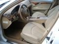 Arctic White - E 350 Sedan Photo No. 14