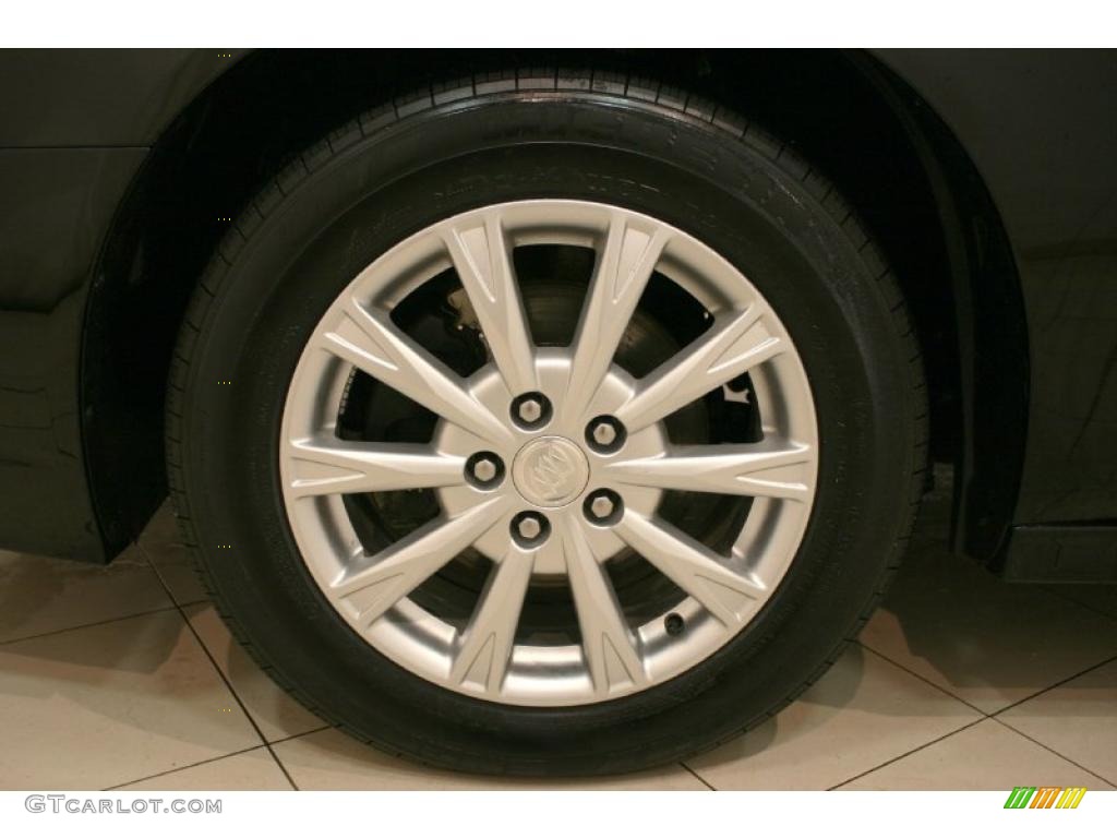 2010 Buick Lucerne CXL Wheel Photo #44941921