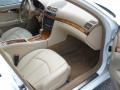 Arctic White - E 350 Sedan Photo No. 19