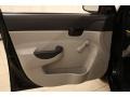 2009 Ebony Black Hyundai Accent GLS 4 Door  photo #5