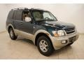 Sequoia Green - Montero Limited 4x4 Photo No. 1