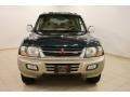 Sequoia Green - Montero Limited 4x4 Photo No. 2