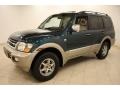 Sequoia Green - Montero Limited 4x4 Photo No. 3