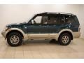 Sequoia Green - Montero Limited 4x4 Photo No. 4