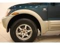 Sequoia Green - Montero Limited 4x4 Photo No. 21