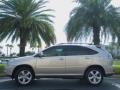 2008 Savannah Metallic Lexus RX 350  photo #1